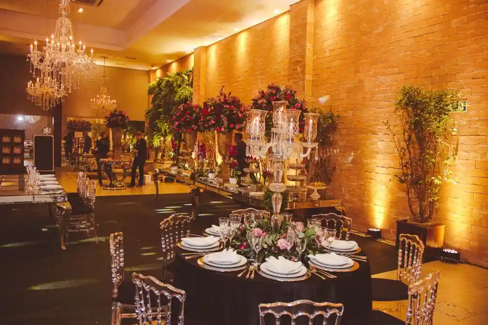 Ballroom Grandeur