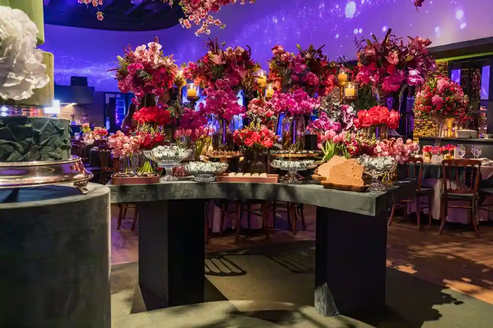 Floral Centerpieces